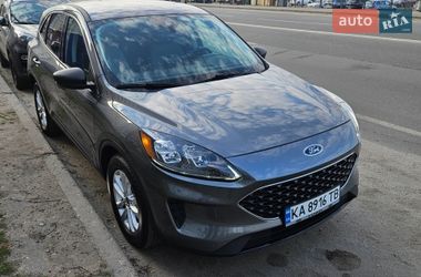 Внедорожник / Кроссовер Ford Escape 2022 в Киеве