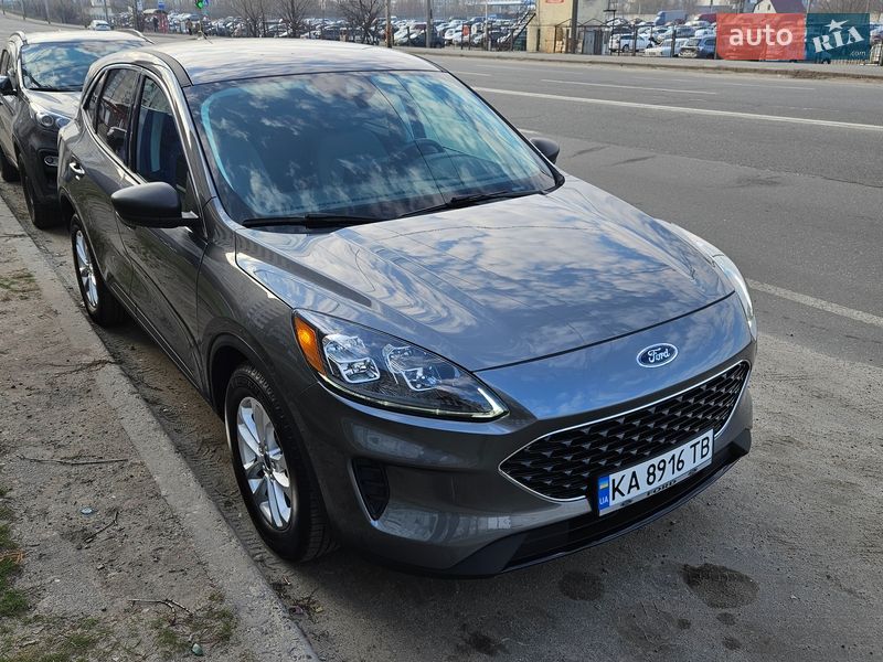 Внедорожник / Кроссовер Ford Escape 2022 в Киеве