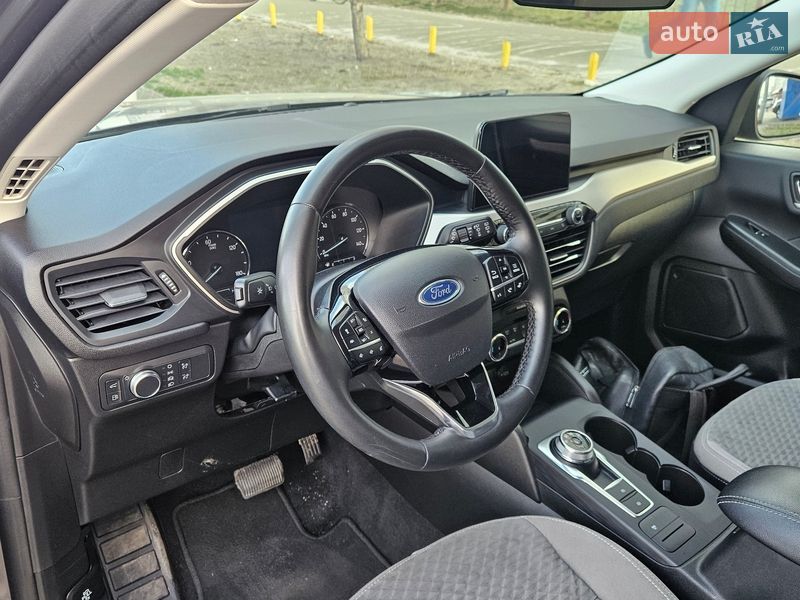 Внедорожник / Кроссовер Ford Escape 2022 в Киеве