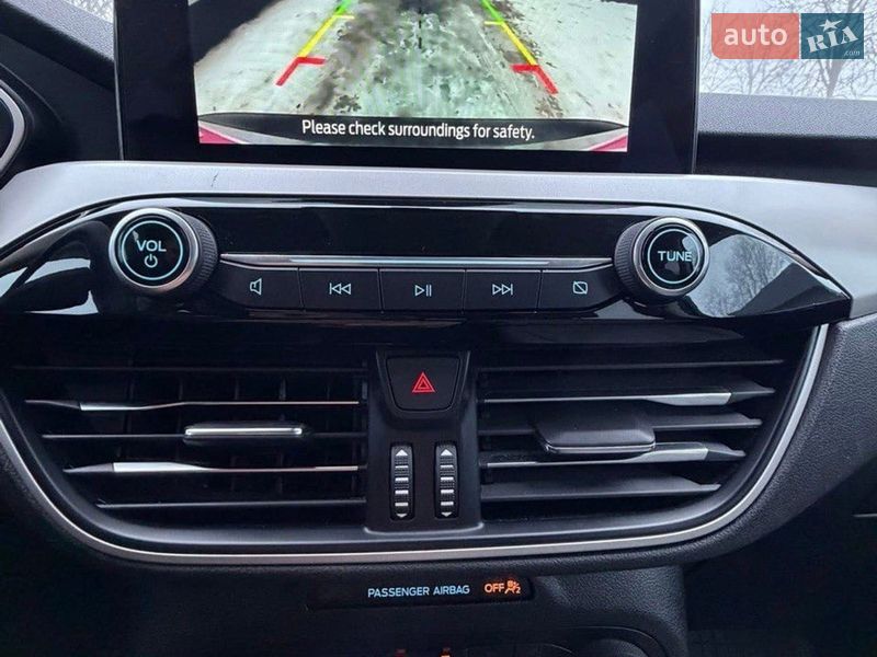 Позашляховик / Кросовер Ford Escape 2020 в Львові фото 18 Позашляховик / Кросовер Ford Escape 2020 в Львові