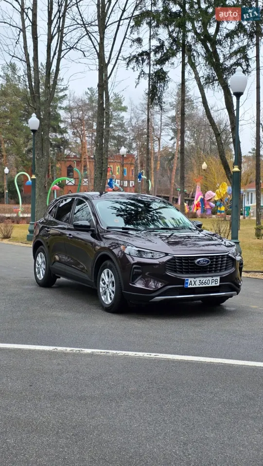 2022 Ford Escape - мініатюра 30