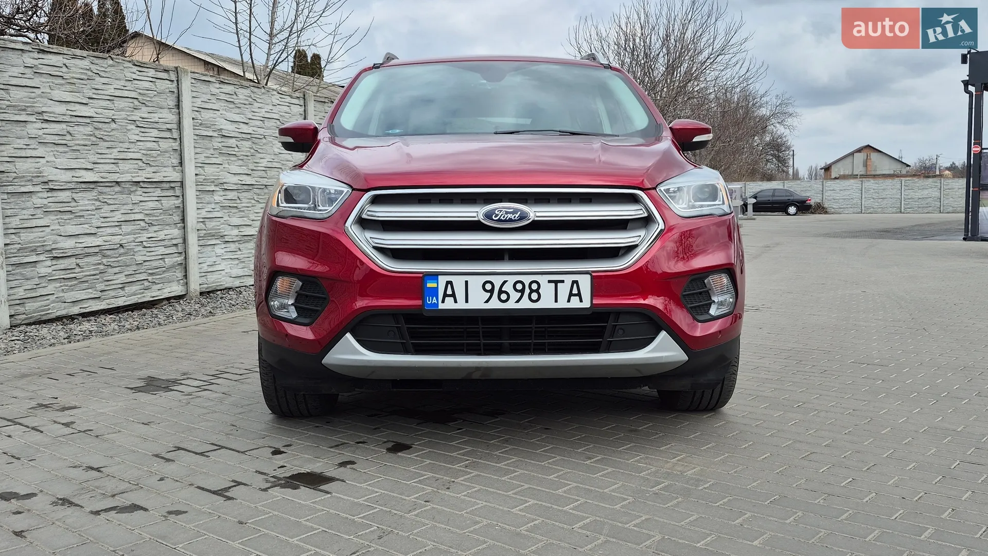 2017 Ford Escape - мініатюра 15