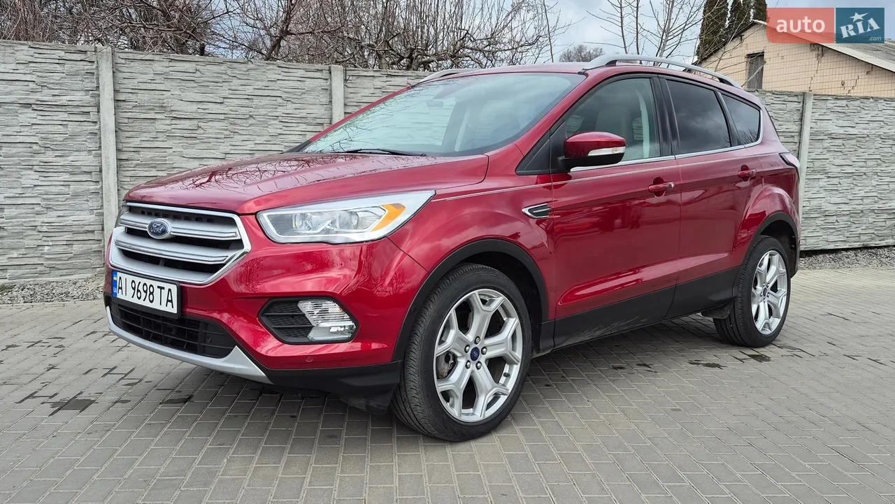 2017 Ford Escape - мініатюра 17