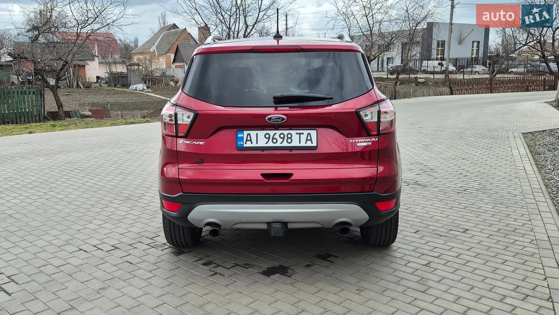 2017 Ford Escape - мініатюра 12