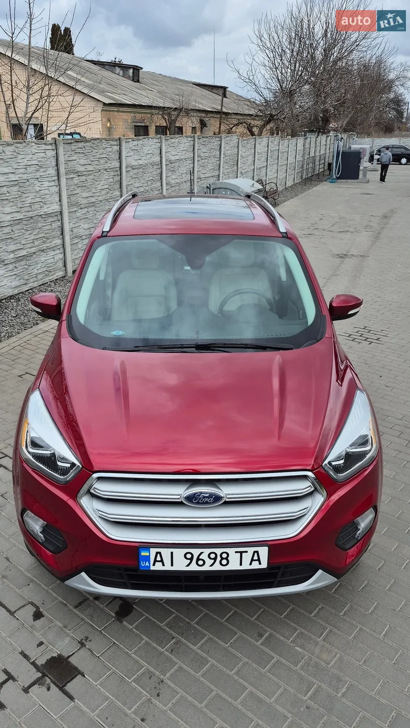 2017 Ford Escape - мініатюра 16