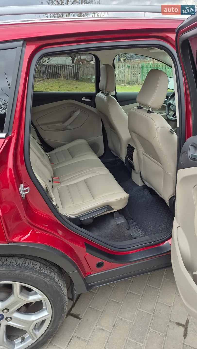 2017 Ford Escape - мініатюра 28