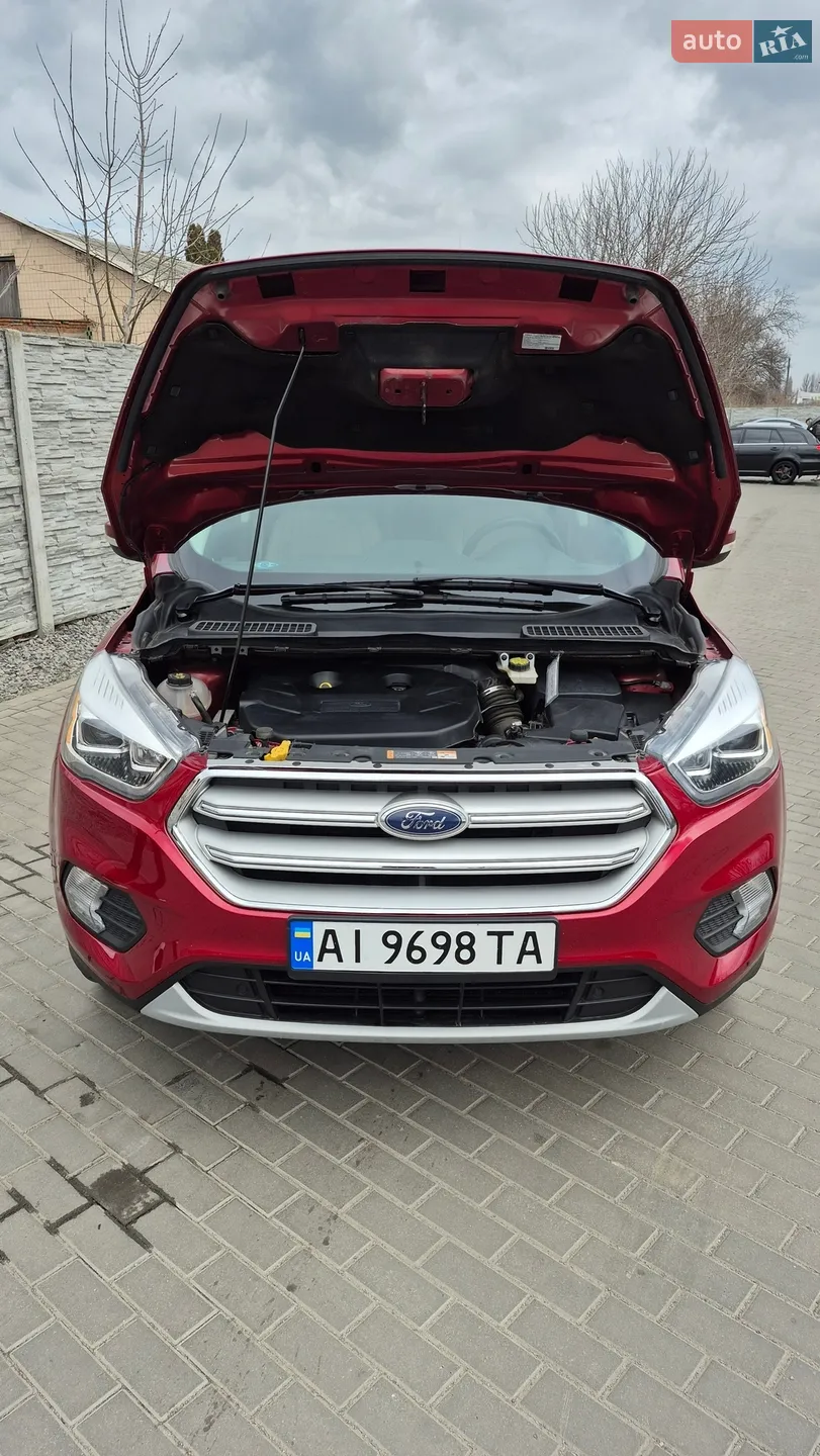 2017 Ford Escape - мініатюра 37