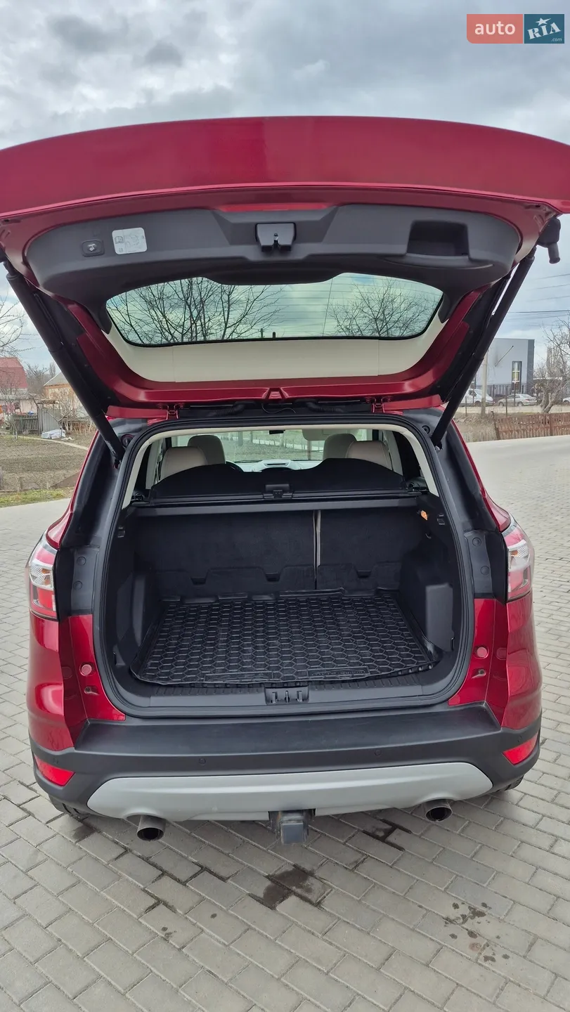2017 Ford Escape - мініатюра 50