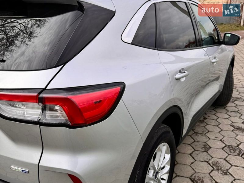 Позашляховик / Кросовер Ford Escape 2020 в Івано-Франківську фото 4 Позашляховик / Кросовер Ford Escape 2020 в Івано-Франківську
