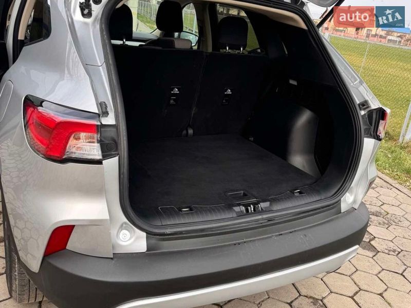 Позашляховик / Кросовер Ford Escape 2020 в Івано-Франківську фото 15 Позашляховик / Кросовер Ford Escape 2020 в Івано-Франківську