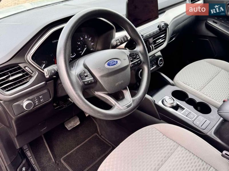 Позашляховик / Кросовер Ford Escape 2020 в Івано-Франківську фото 22 Позашляховик / Кросовер Ford Escape 2020 в Івано-Франківську