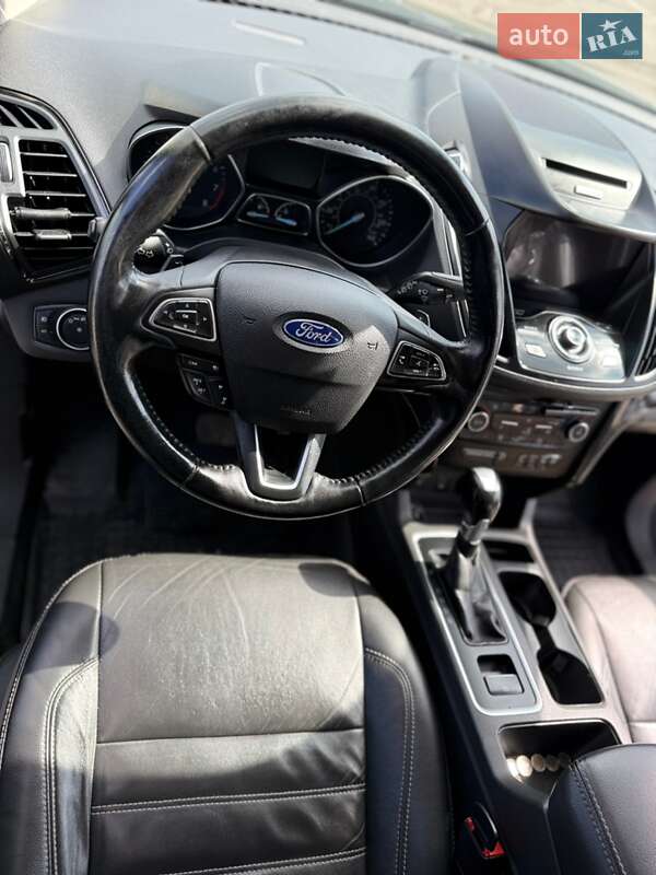Позашляховик / Кросовер Ford Escape 2017 в Житомирі фото 19 Позашляховик / Кросовер Ford Escape 2017 в Житомирі