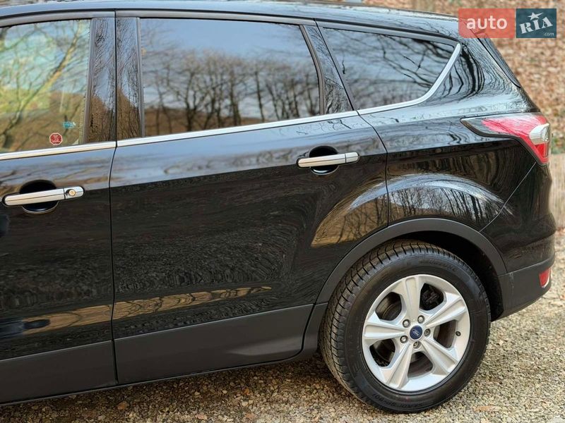 Внедорожник / Кроссовер Ford Escape 2016 в Коломые фото 9 Внедорожник / Кроссовер Ford Escape 2016 в Коломые