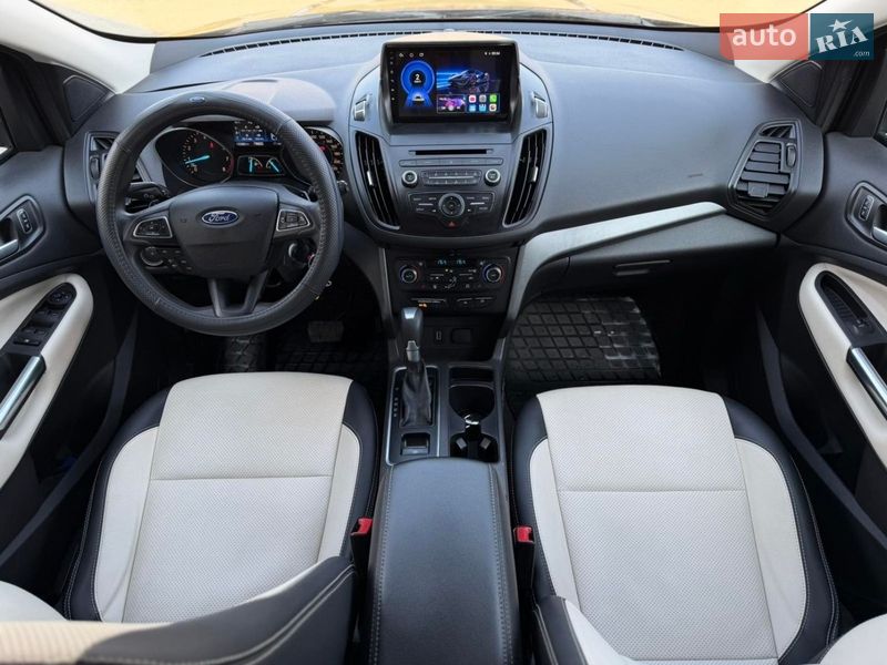 Внедорожник / Кроссовер Ford Escape 2016 в Коломые фото 11 Внедорожник / Кроссовер Ford Escape 2016 в Коломые