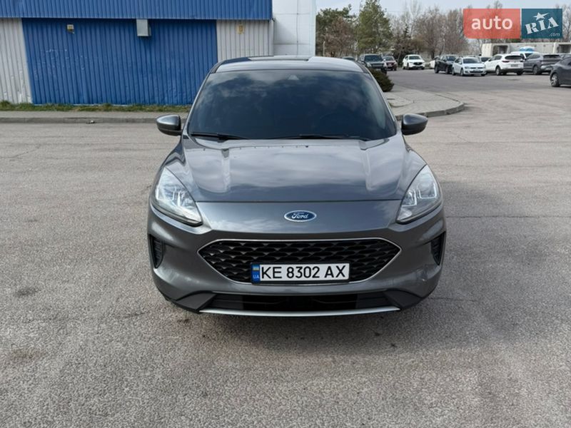 Внедорожник / Кроссовер Ford Escape 2021 в Днепре фото 20 Внедорожник / Кроссовер Ford Escape 2021 в Днепре