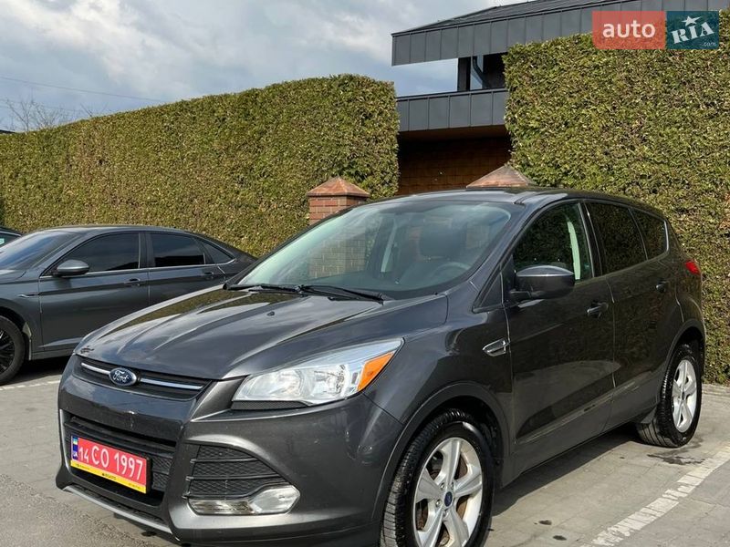 Позашляховик / Кросовер Ford Escape 2015 в Львові фото 3 Позашляховик / Кросовер Ford Escape 2015 в Львові