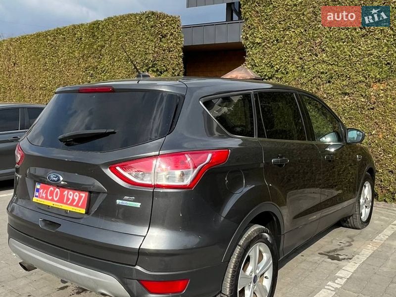 Позашляховик / Кросовер Ford Escape 2015 в Львові фото 6 Позашляховик / Кросовер Ford Escape 2015 в Львові