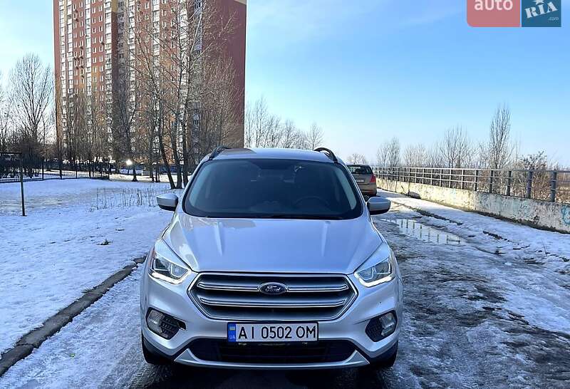 Внедорожник / Кроссовер Ford Escape 2019 в Киеве фото 13 Внедорожник / Кроссовер Ford Escape 2019 в Киеве