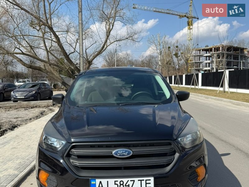 Ford Escape 2019 Ford Escape 2019