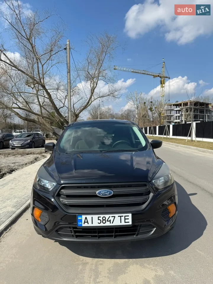 2018 Ford Escape - мініатюра 20