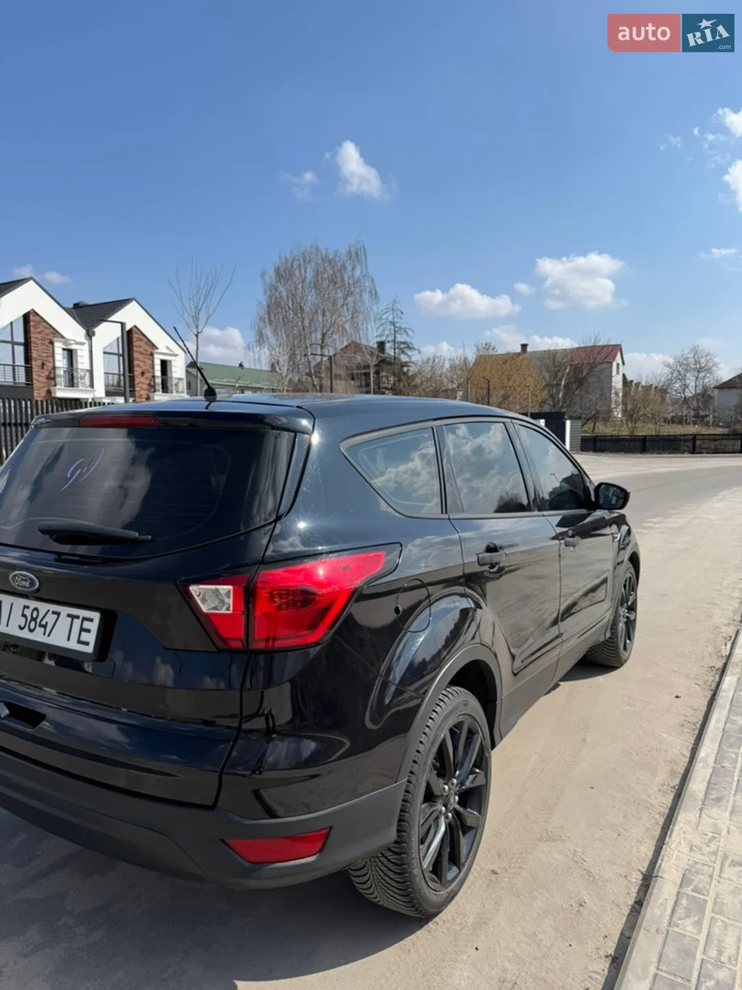 2019 Ford Escape - мініатюра 8