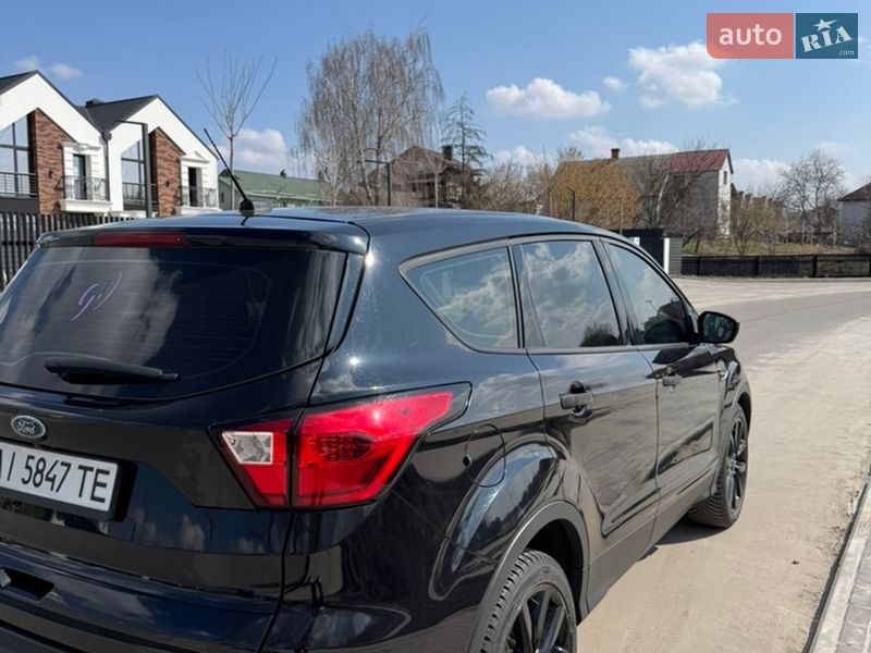 Внедорожник / Кроссовер Ford Escape 2019 в Броварах фото 8 Внедорожник / Кроссовер Ford Escape 2019 в Броварах