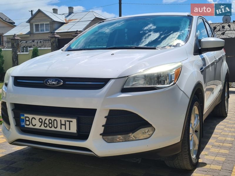 Позашляховик / Кросовер Ford Escape 2014 в Радехові