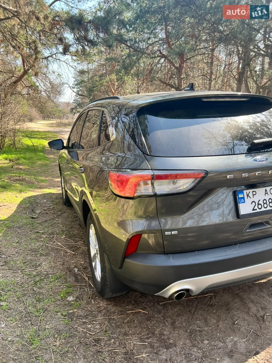 2020 Ford Escape - мініатюра 4