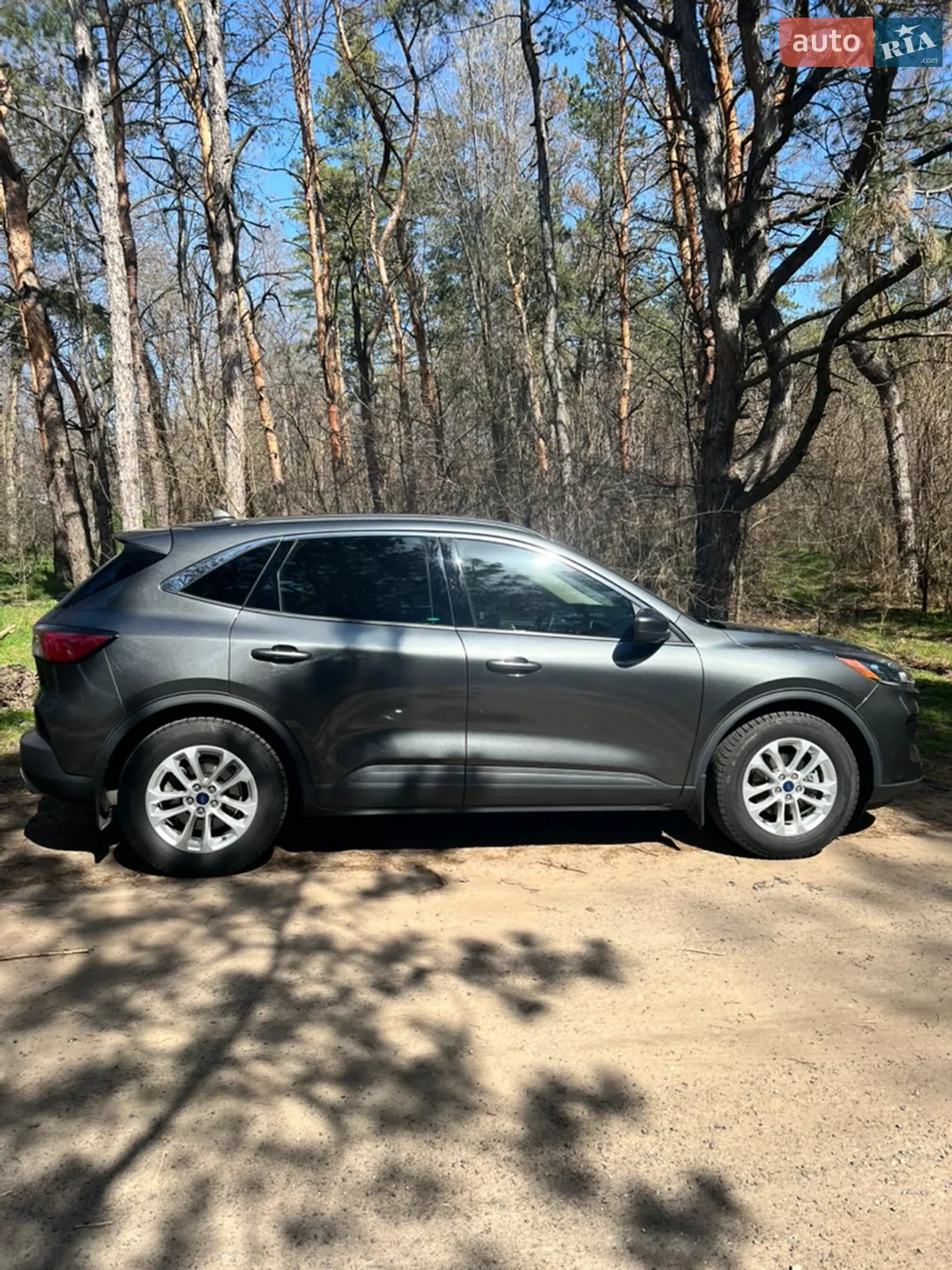 2020 Ford Escape - мініатюра 7