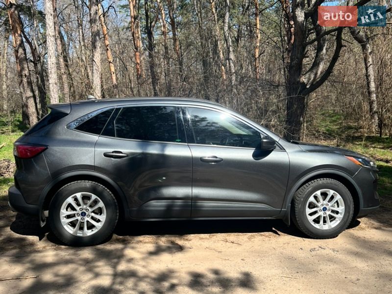 Позашляховик / Кросовер Ford Escape 2020 в Запоріжжі