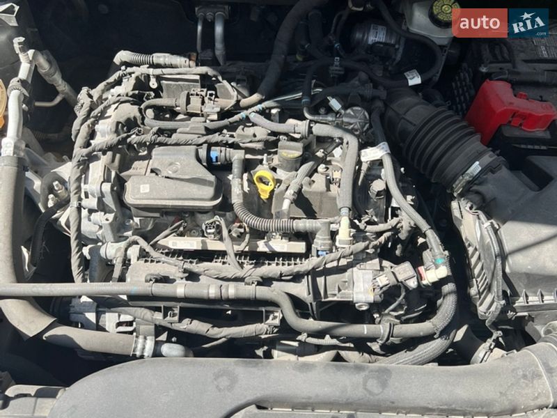 Позашляховик / Кросовер Ford Escape 2020 в Запоріжжі