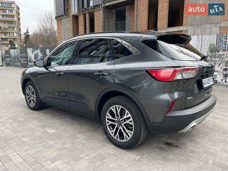 Позашляховик / Кросовер Ford Escape 2019 в Києві фото 4 Позашляховик / Кросовер Ford Escape 2019 в Києві