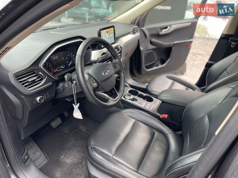 Позашляховик / Кросовер Ford Escape 2019 в Києві фото 14 Позашляховик / Кросовер Ford Escape 2019 в Києві