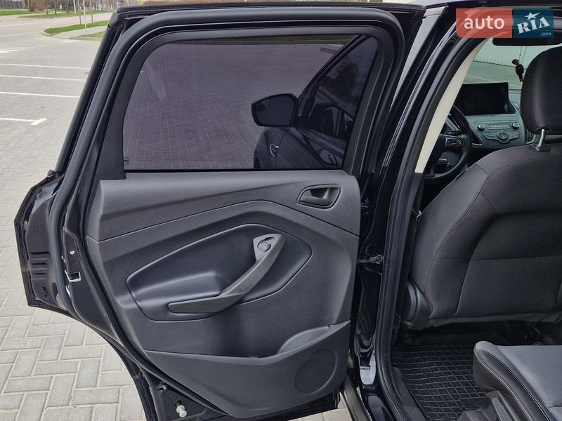 Внедорожник / Кроссовер Ford Escape 2019 в Кременчуге фото 20 Внедорожник / Кроссовер Ford Escape 2019 в Кременчуге