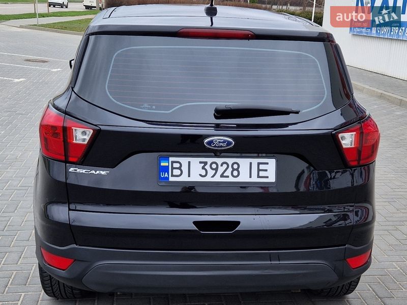 Внедорожник / Кроссовер Ford Escape 2019 в Кременчуге фото 26 Внедорожник / Кроссовер Ford Escape 2019 в Кременчуге