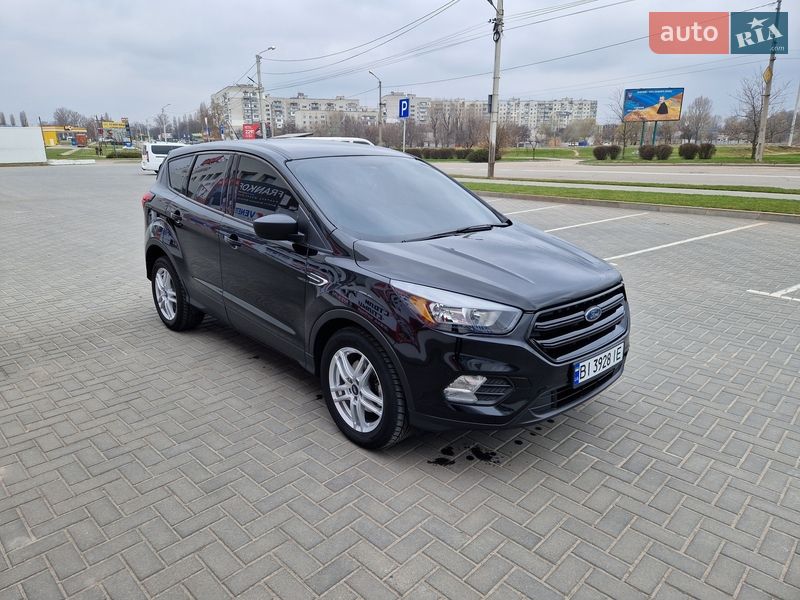 Внедорожник / Кроссовер Ford Escape 2019 в Кременчуге фото 31 Внедорожник / Кроссовер Ford Escape 2019 в Кременчуге
