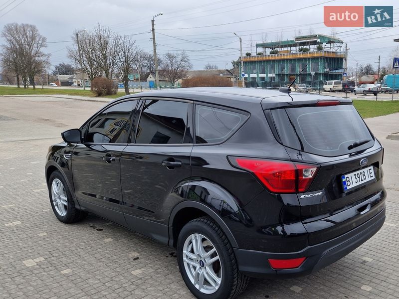 Внедорожник / Кроссовер Ford Escape 2019 в Кременчуге фото 35 Внедорожник / Кроссовер Ford Escape 2019 в Кременчуге