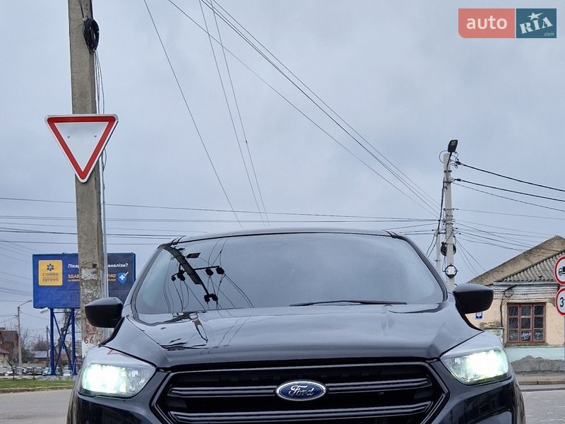 Внедорожник / Кроссовер Ford Escape 2019 в Кременчуге фото 41 Внедорожник / Кроссовер Ford Escape 2019 в Кременчуге