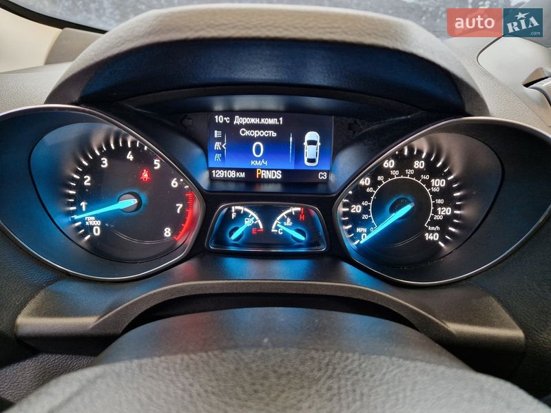 Внедорожник / Кроссовер Ford Escape 2019 в Кременчуге фото 3 Внедорожник / Кроссовер Ford Escape 2019 в Кременчуге