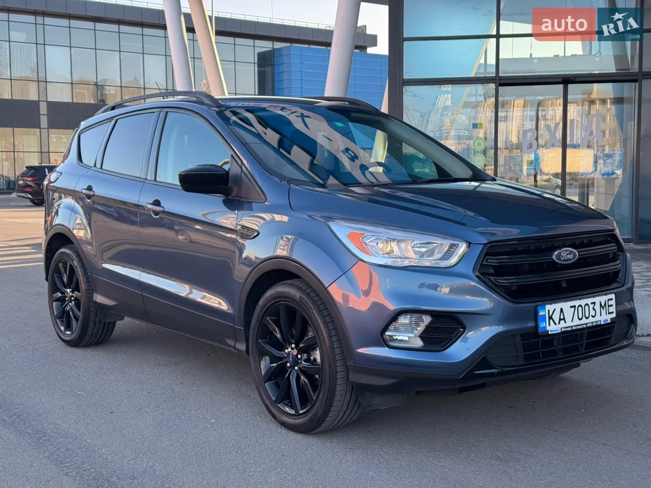 2019 Ford Escape - мініатюра 33