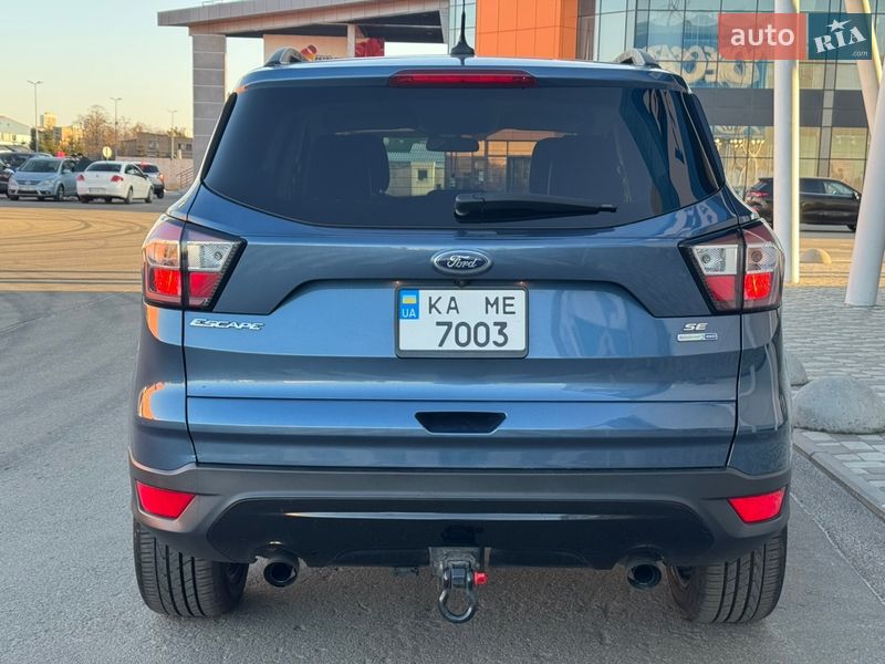 Внедорожник / Кроссовер Ford Escape 2018 в Киеве фото 6 Внедорожник / Кроссовер Ford Escape 2018 в Киеве