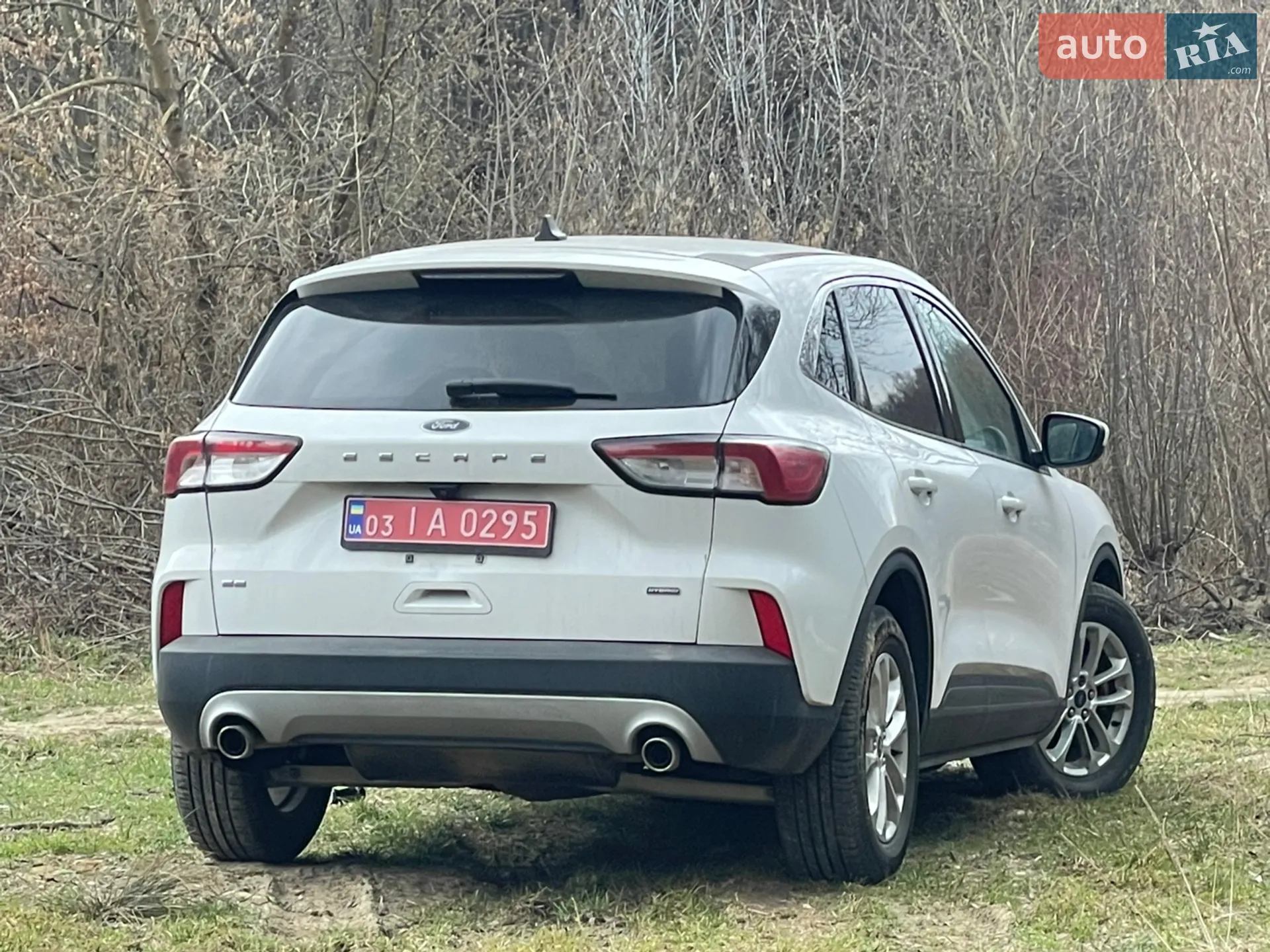 2021 Ford Escape - мініатюра 11