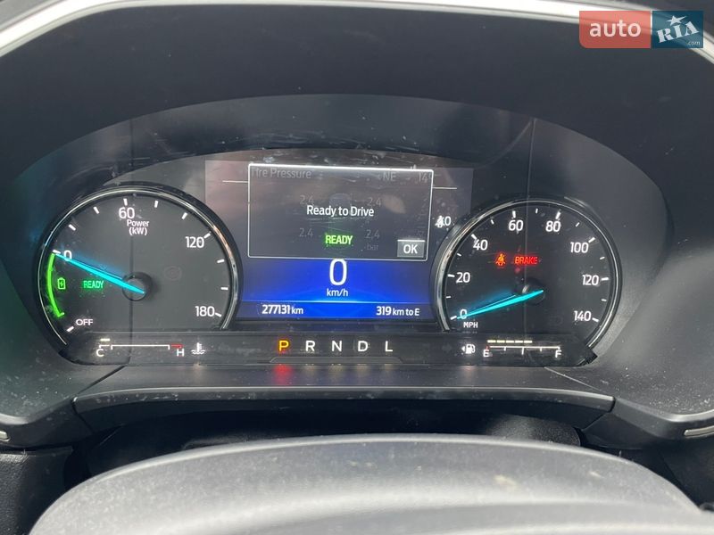 Внедорожник / Кроссовер Ford Escape 2021 в Львове фото 23 Внедорожник / Кроссовер Ford Escape 2021 в Львове