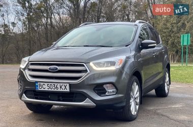 Позашляховик / Кросовер Ford Escape 2016 в Львові