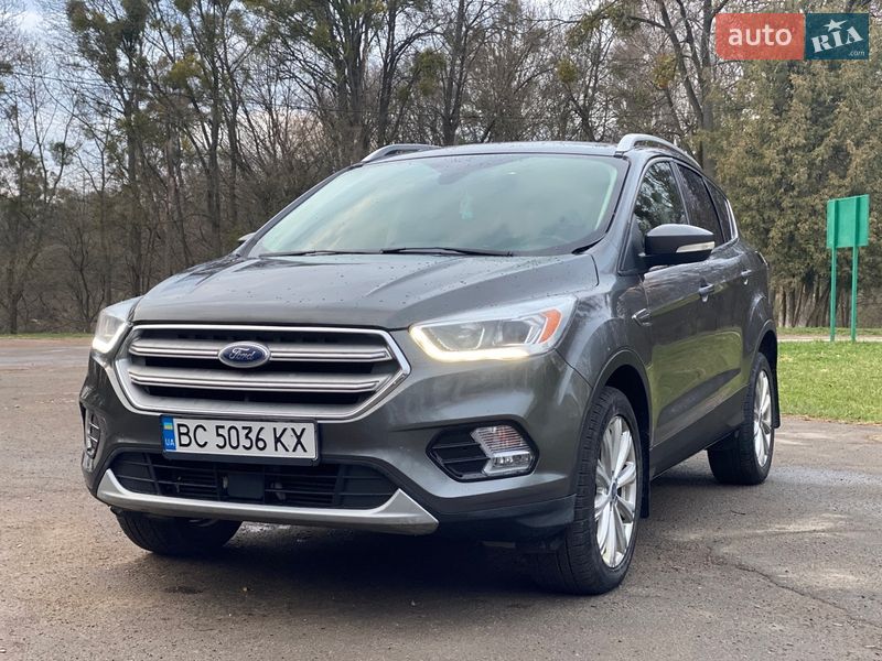 Ford Escape 2016 Ford Escape 2016