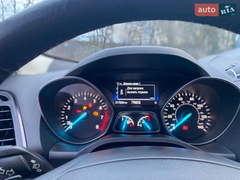 Внедорожник / Кроссовер Ford Escape 2016 в Львове фото 17 Внедорожник / Кроссовер Ford Escape 2016 в Львове