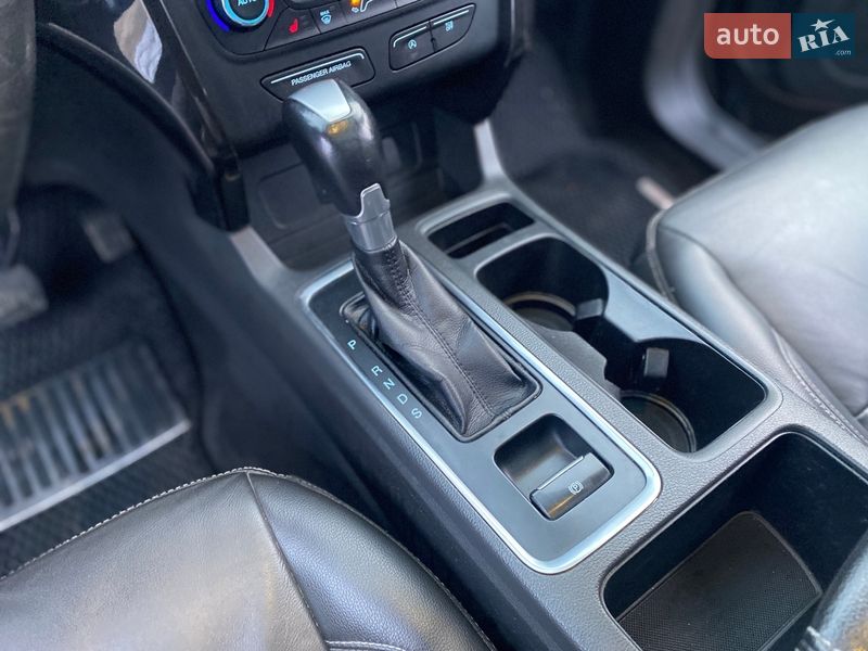 Внедорожник / Кроссовер Ford Escape 2016 в Львове фото 22 Внедорожник / Кроссовер Ford Escape 2016 в Львове