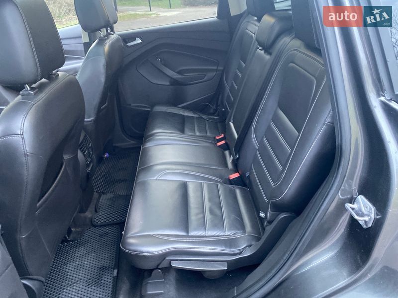 Внедорожник / Кроссовер Ford Escape 2016 в Львове фото 25 Внедорожник / Кроссовер Ford Escape 2016 в Львове