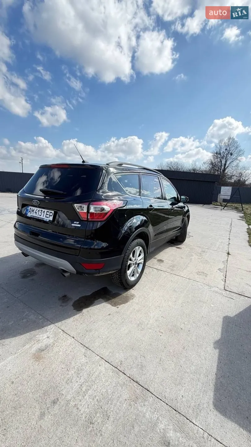 2018 Ford Escape - мініатюра 8