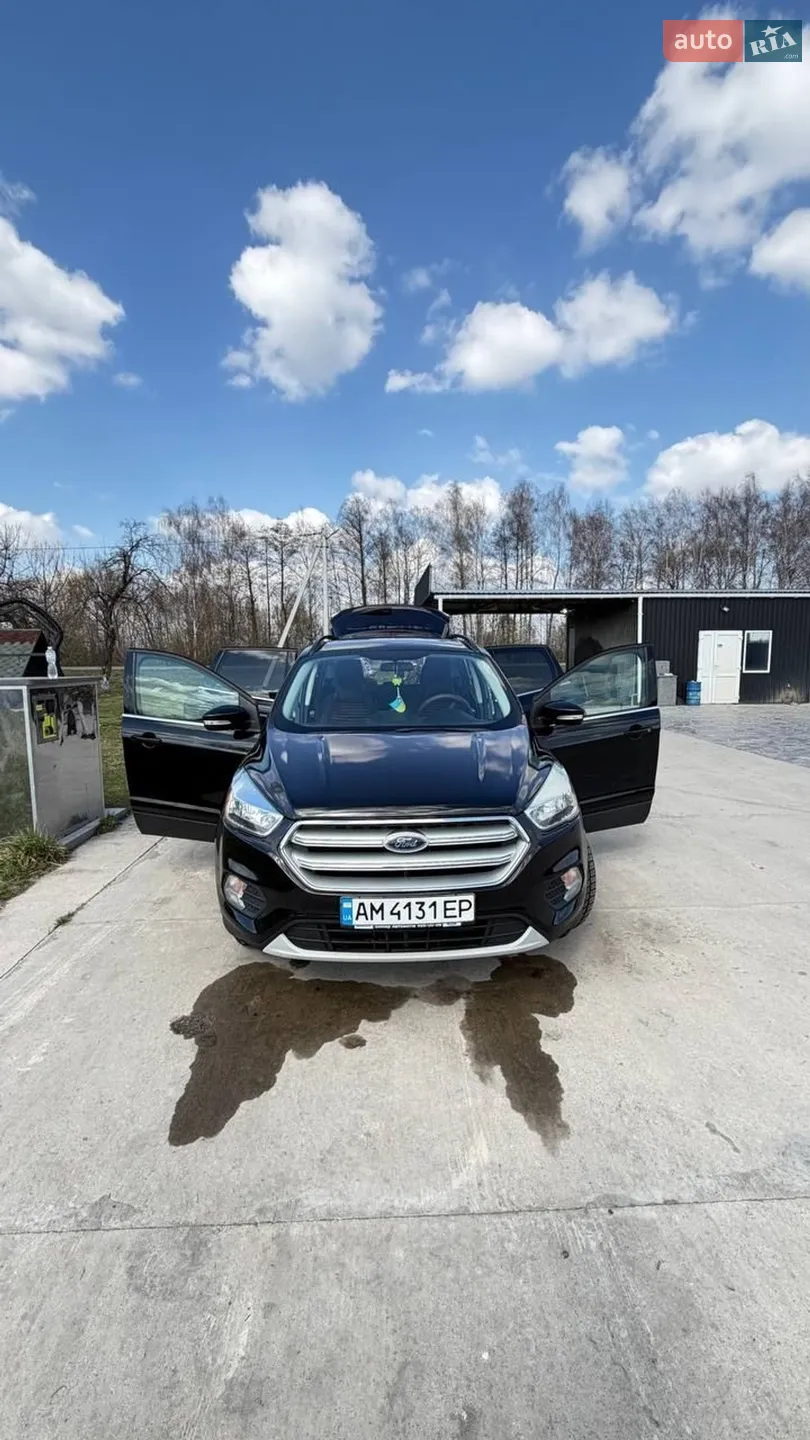2018 Ford Escape - мініатюра 13